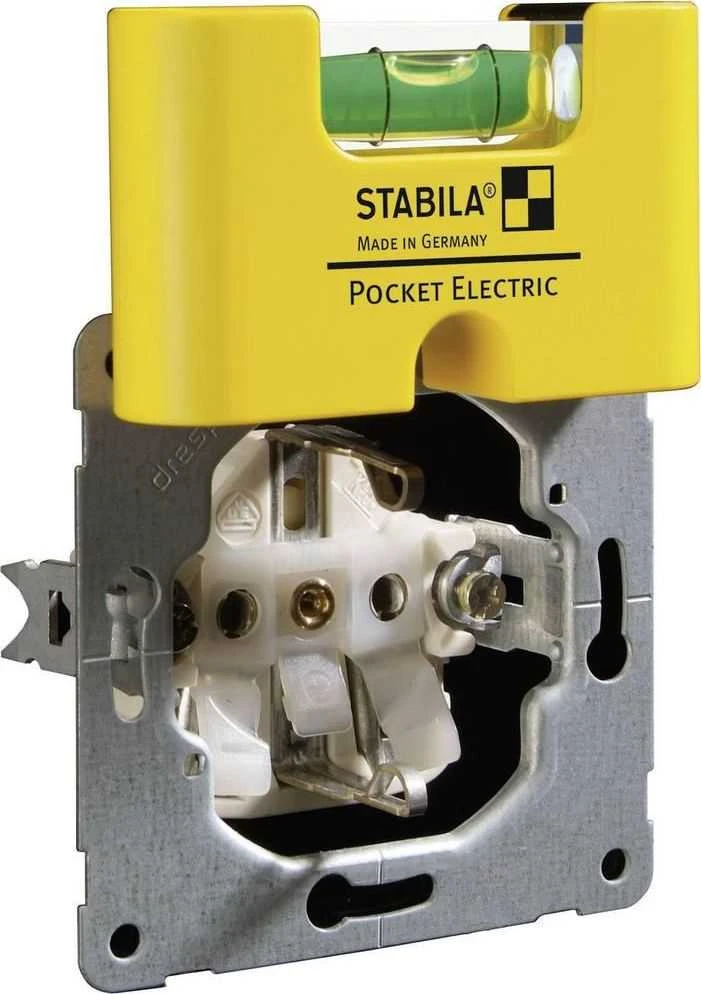 Gulsčiukas 101 Pocket Electric STABILA