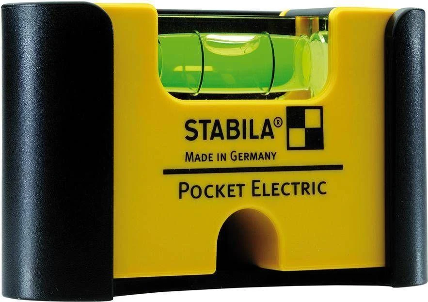 Gulsčiukas Kišeninis Elektrinis - STABILA