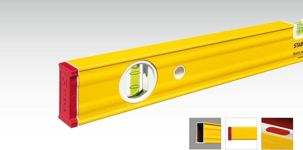 Magnetinis gulsčiukas Stabila 80 ASM; 180 cm