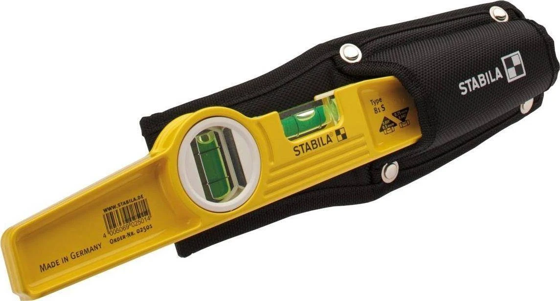 Gulsčiukas Stabila 81S; 25 cm