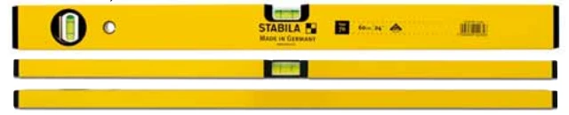 Gulsčiukas Stabila 70; 60 cm