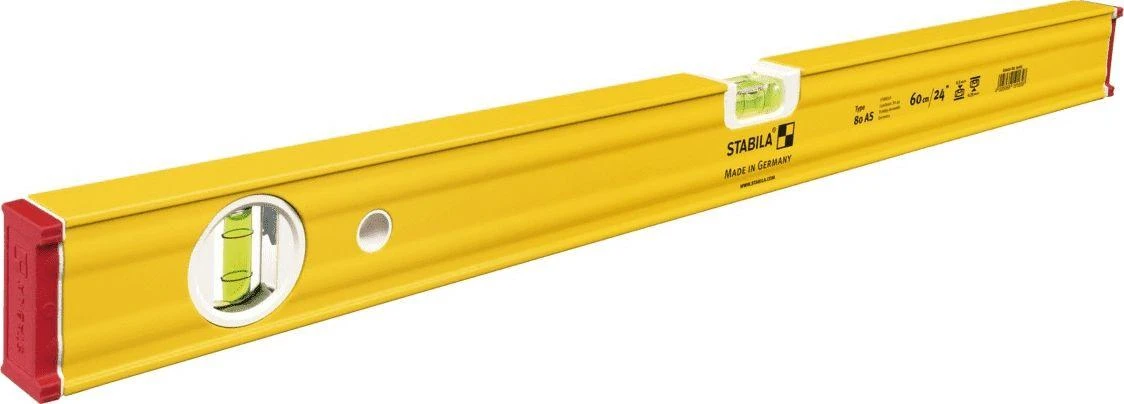 Gulsčiukas Stabila 80 AS-2; 80 cm