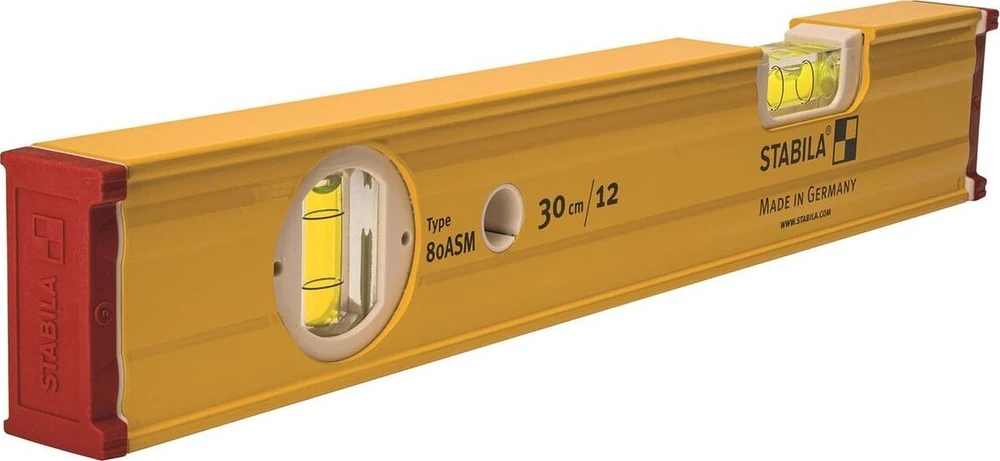Magnetinis gulsčiukas Stabila 80 ASM; 30 cm