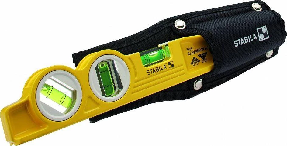 Gulsčiukas magnetinis 81 SV REM W360, Stabila