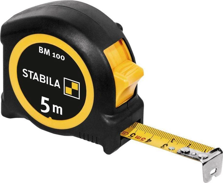 Ruletė STABILA BM100 5m