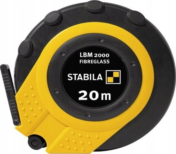 Stiklo pluošto ruletė STABILA LBM2000 G 20m