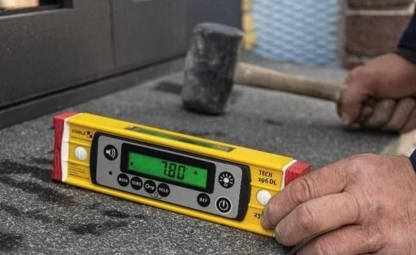 Elektroninis gulsčiukas STABILA IP67 Tech 196 DL 23cm
