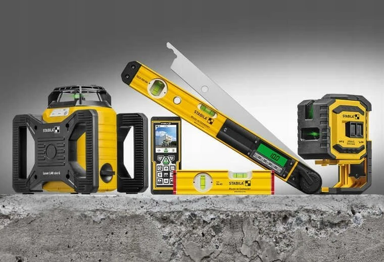 Elektroninis gulsčiukas STABILA IP67 Tech 196 DL 23cm