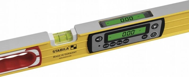 Elektroninis gulsčiukas STABILA IP67 Tech 196 DL 23cm