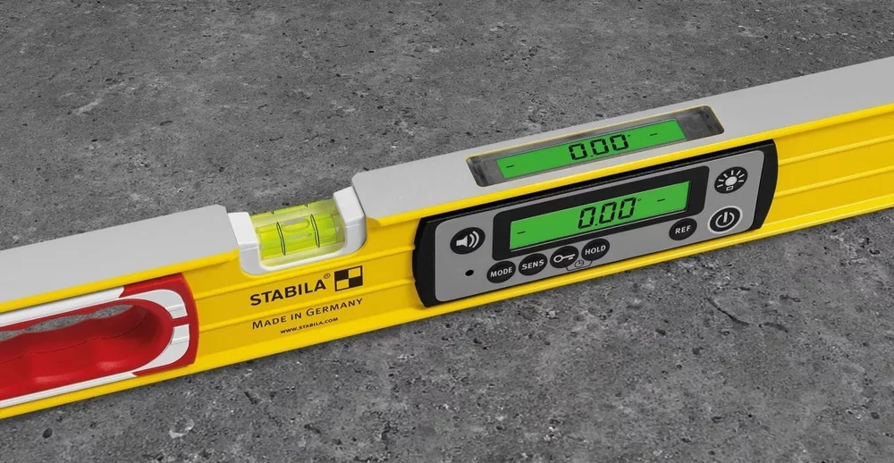 Elektroninis gulsčiukas STABILA IP67 Tech 196 DL 100cm