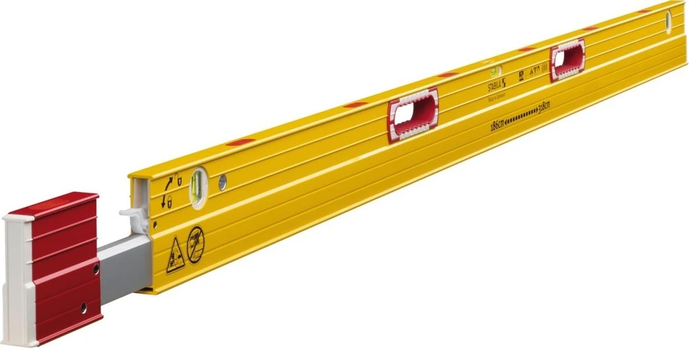 Stabila Teleskopinis gulsčiukas Stabila serija 106 TM, 186-318 cm, magnetinis