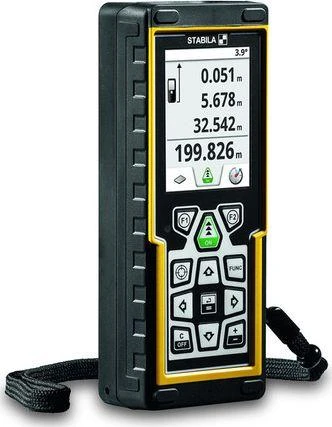 Lazerinis atstumo matuoklis LD 520, Stabila