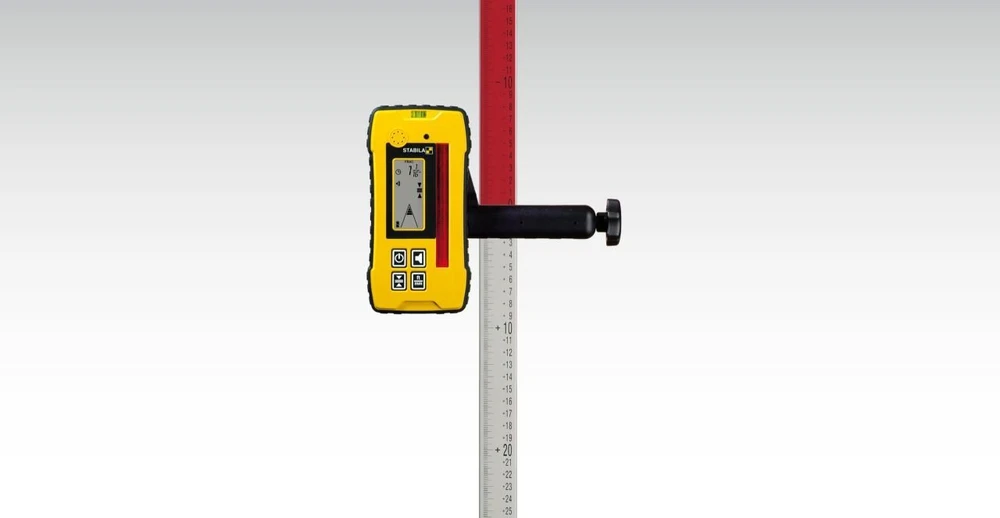 Lazerinis imtuvas REC 300, Stabila