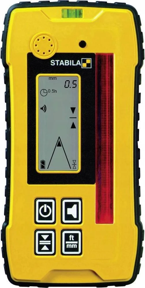 Lazerinis imtuvas REC 300, Stabila