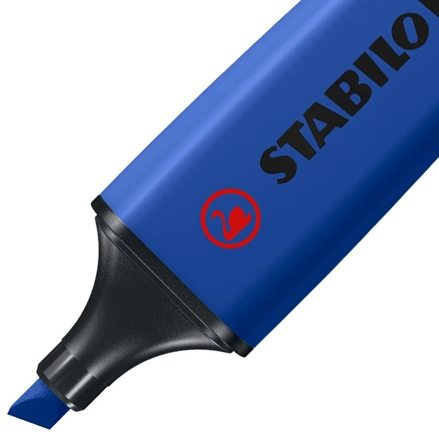 Stabilo Boss Nature Colors* Wildflower edition su 4 vnt.