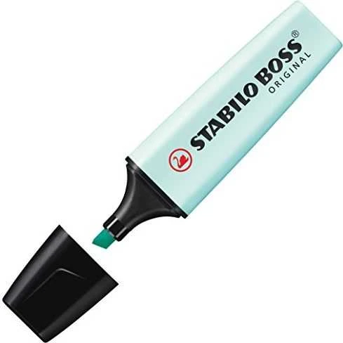 Stabilo Teksto žymeklis BOSS pastel. turkio sp.