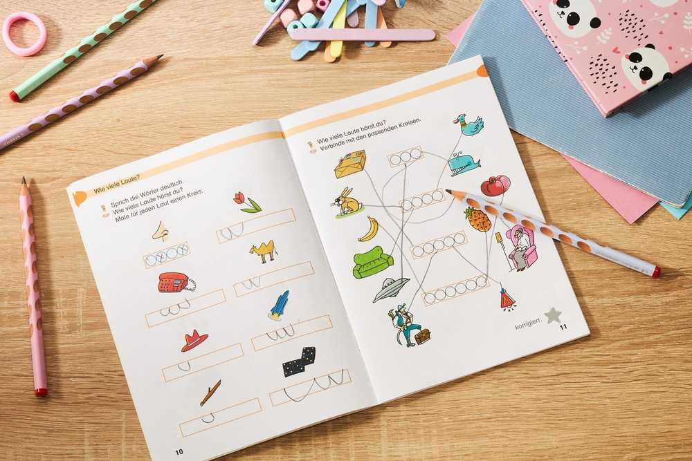 Stabilo Pieštukas HB EASY graph R pastel rausvas