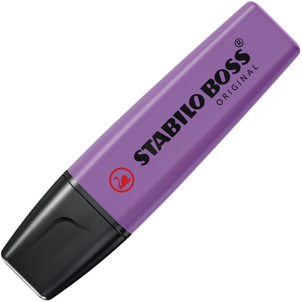 Stabilo ZakreĹ›lacz Boss violetinė 70/55