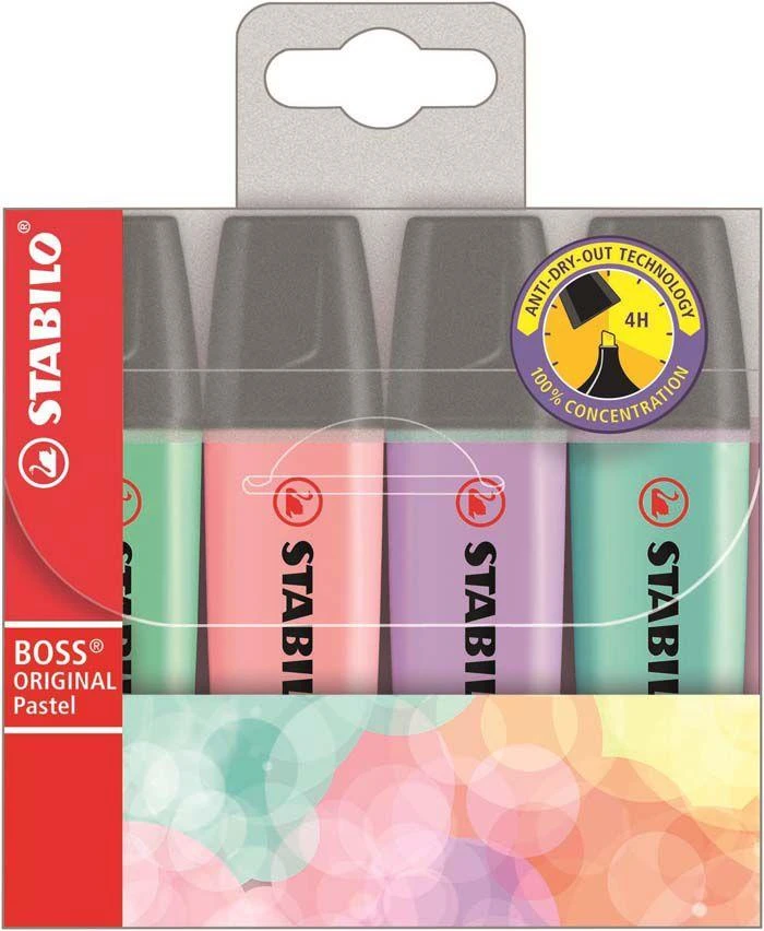 Stabilo Highlighter Boss (70/4-2)