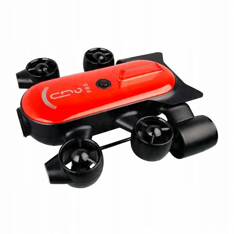 Geneinno T1-Pro 150m 4K UHD povandeninis dronas