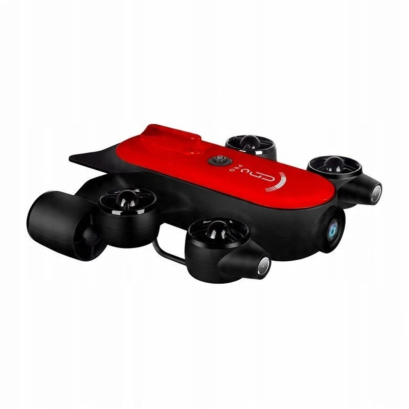 Geneinno T1-Pro 150m 4K UHD povandeninis dronas