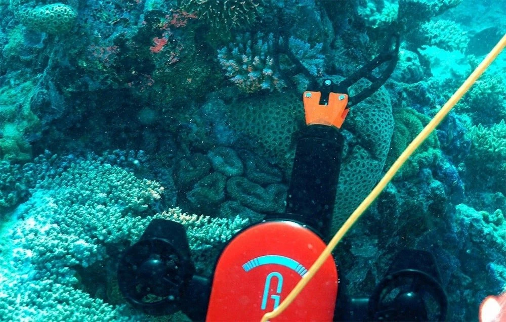 Geneinno T1-Pro 150m 4K UHD underwater drone