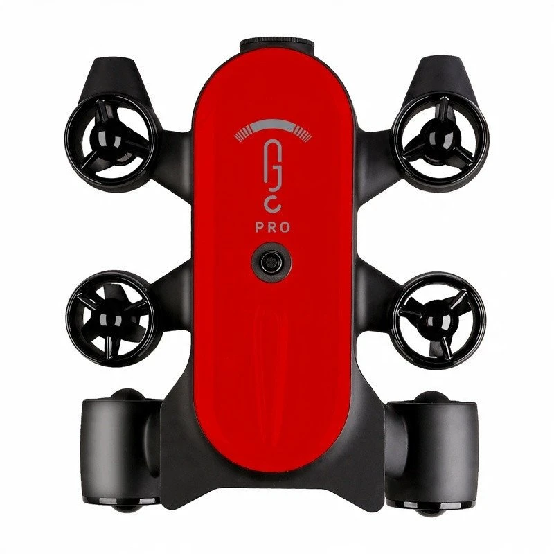 Geneinno T1-Pro 150m 4K UHD povandeninis dronas