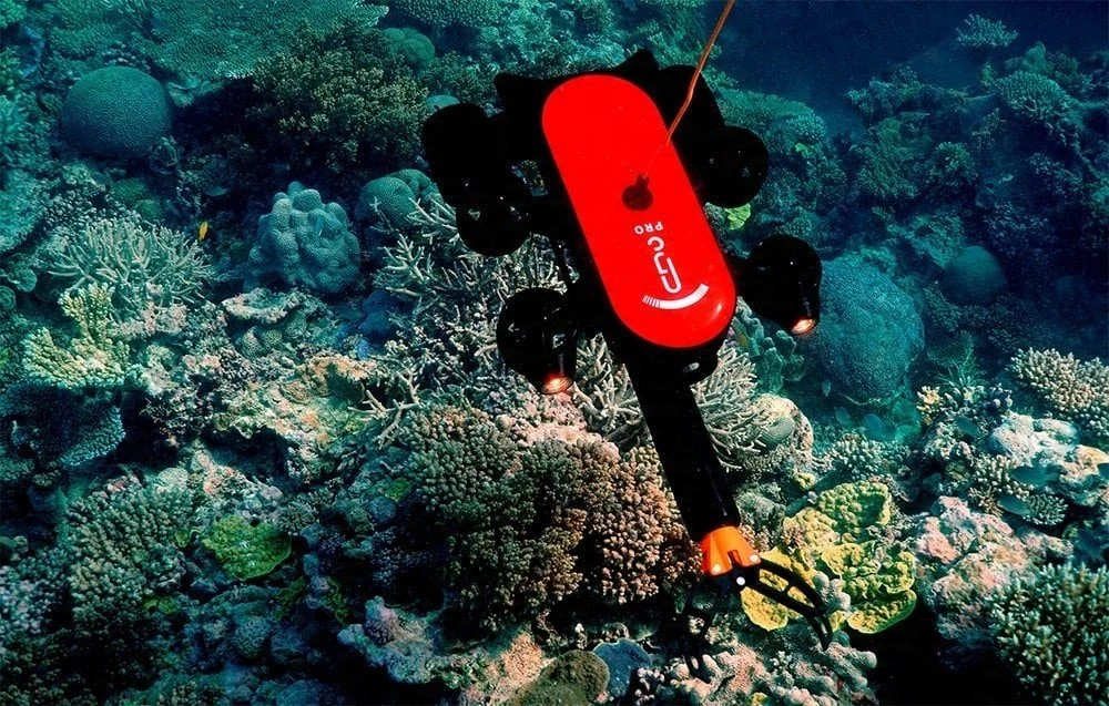 Geneinno T1-Pro 150m 4K UHD underwater drone