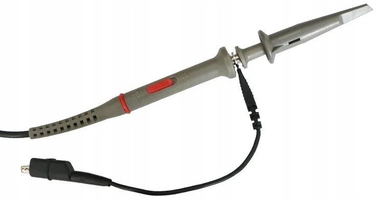 Fnirsi P6100 oscilloscope probe