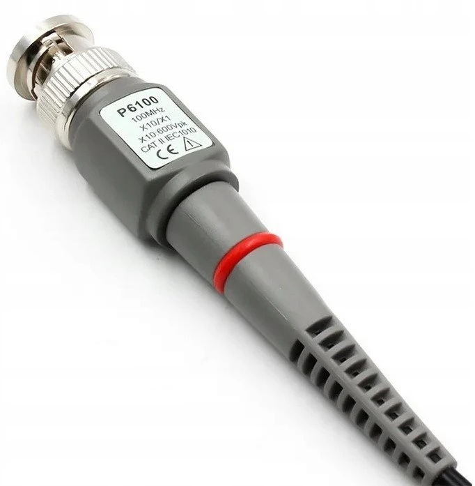 Fnirsi P6100 oscilloscope probe