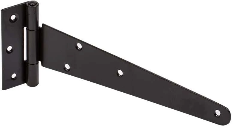 Okko Vartų lankstas GB-LTH150 150X90X2,0 mm, juodas