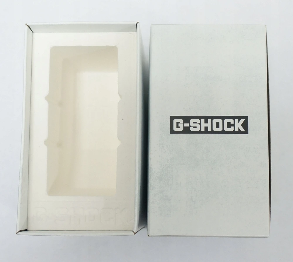 Laikrodis Casio G-shock analoginis-skaitmeninis moteriškas GMA-P2100SA-1A1ER