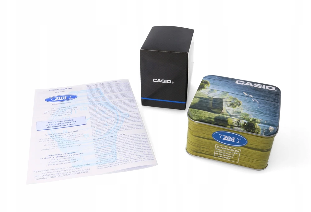 Laikrodis Casio G-shock analoginis-skaitmeninis moteriškas GMA-P2100SA-1A1ER