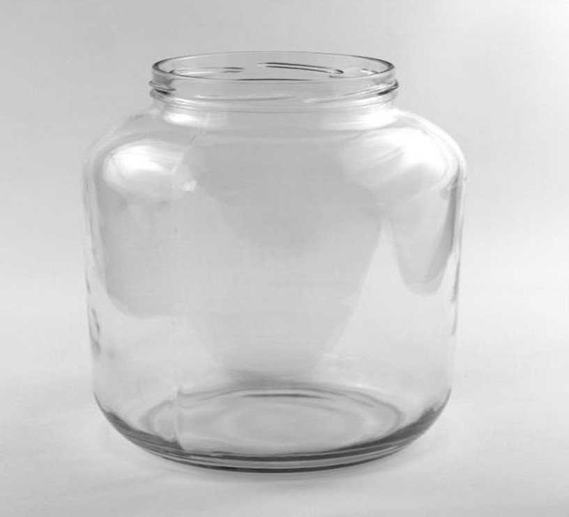 Okko Stabilus JAR 4250ML 2PCS WITHOUT LID 100MM