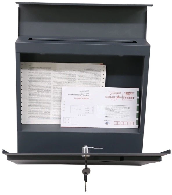 Haushalt Stabilus MAIL BOX PW-612-6 371X105X362MM STEEL