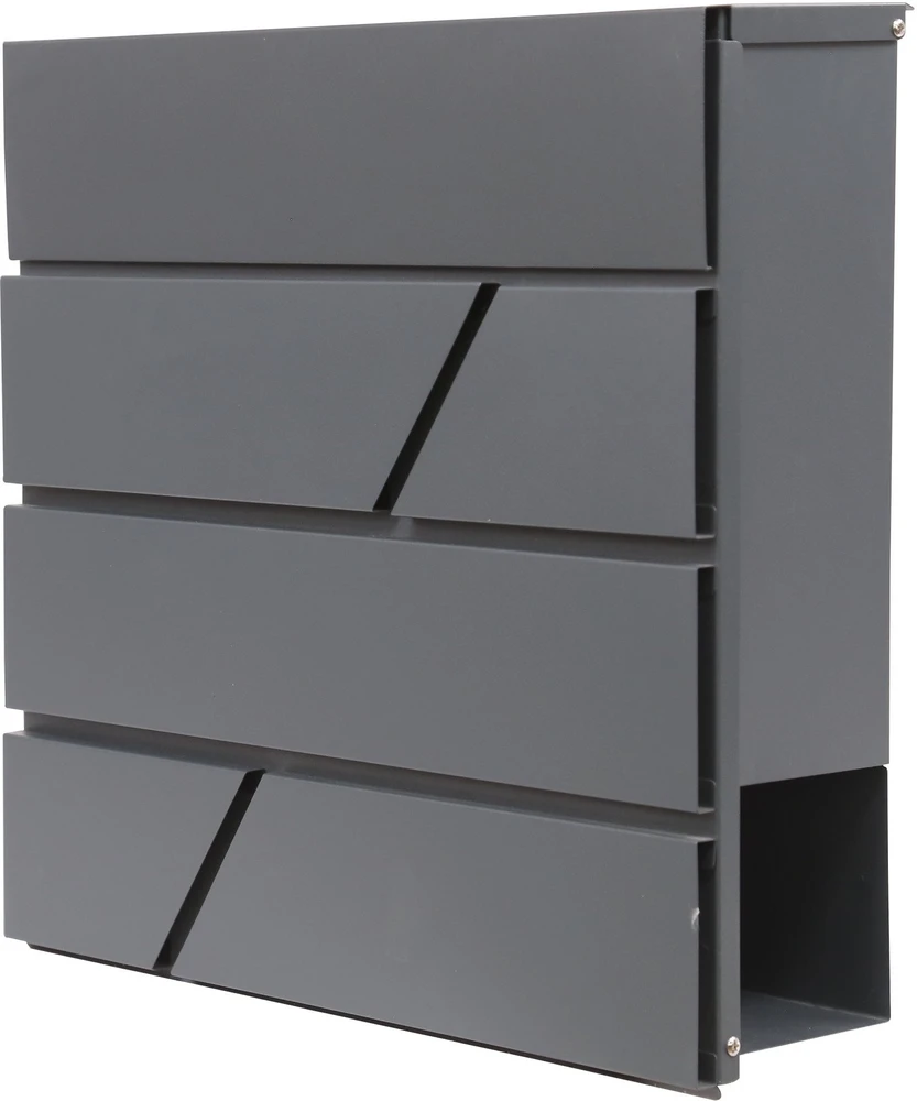 Haushalt Stabilus MAIL BOX PW-612-6 371X105X362MM STEEL