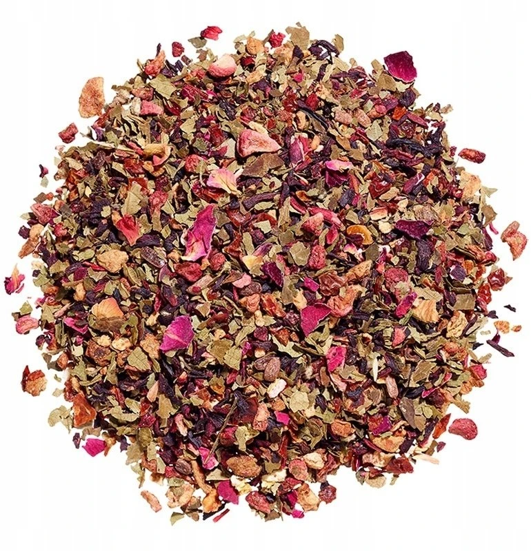 Stabilus Vaisinė arbata Ronnefeldt Braškė-Avietė 100g