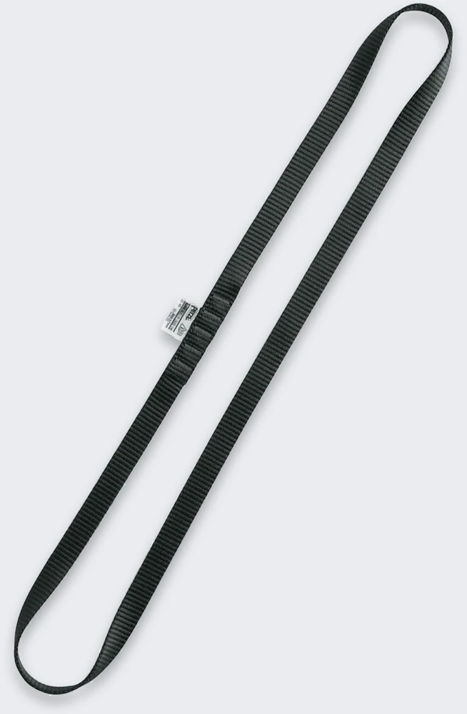 Stabilus kilpa Petzl Anneau C40 120N 120 cm JUODA