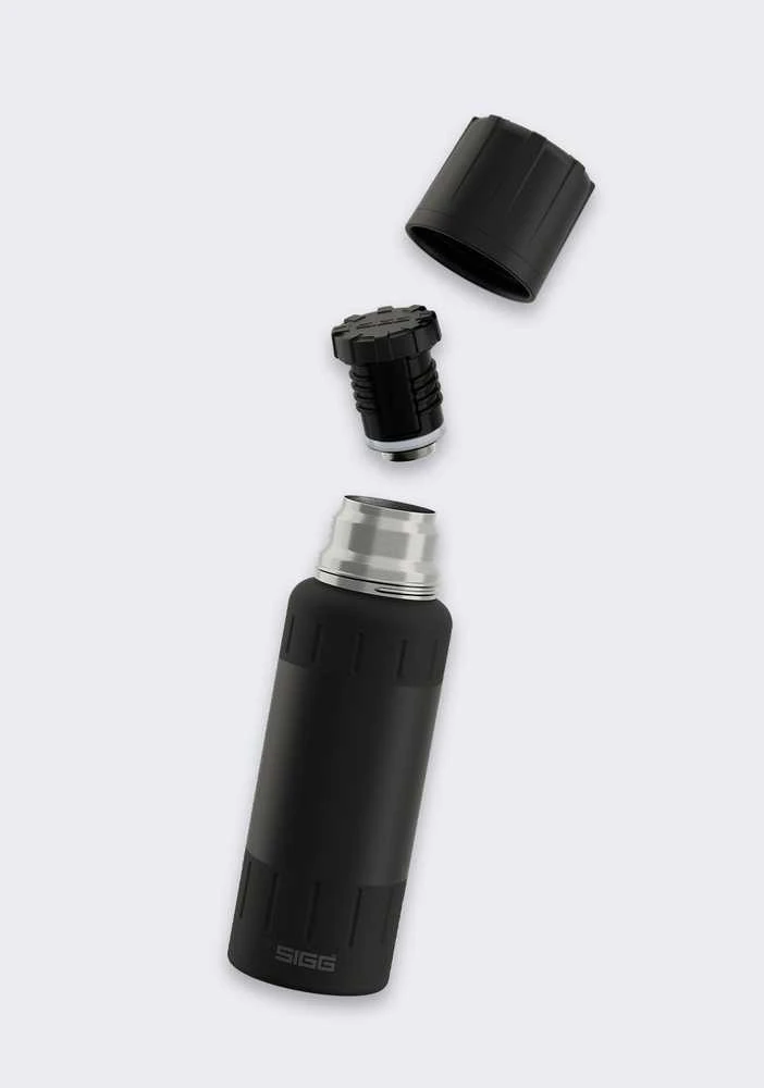Stabilus SIGG Termos Alpine Star Juodas 0.5L 6170.20