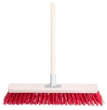 Stabilus Stabili šluota STREET BROOM PVC 140CM 600X55MM 253