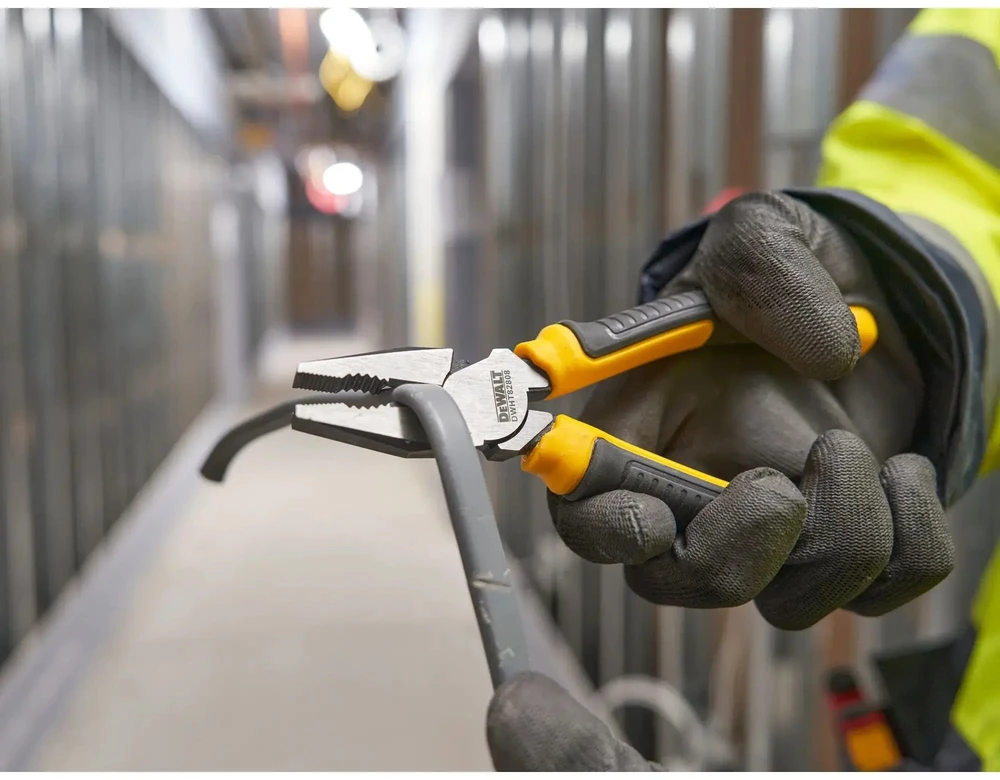 Stabilus Kombinuotos replės DeWalt DWHT82808-0; 160 mm
