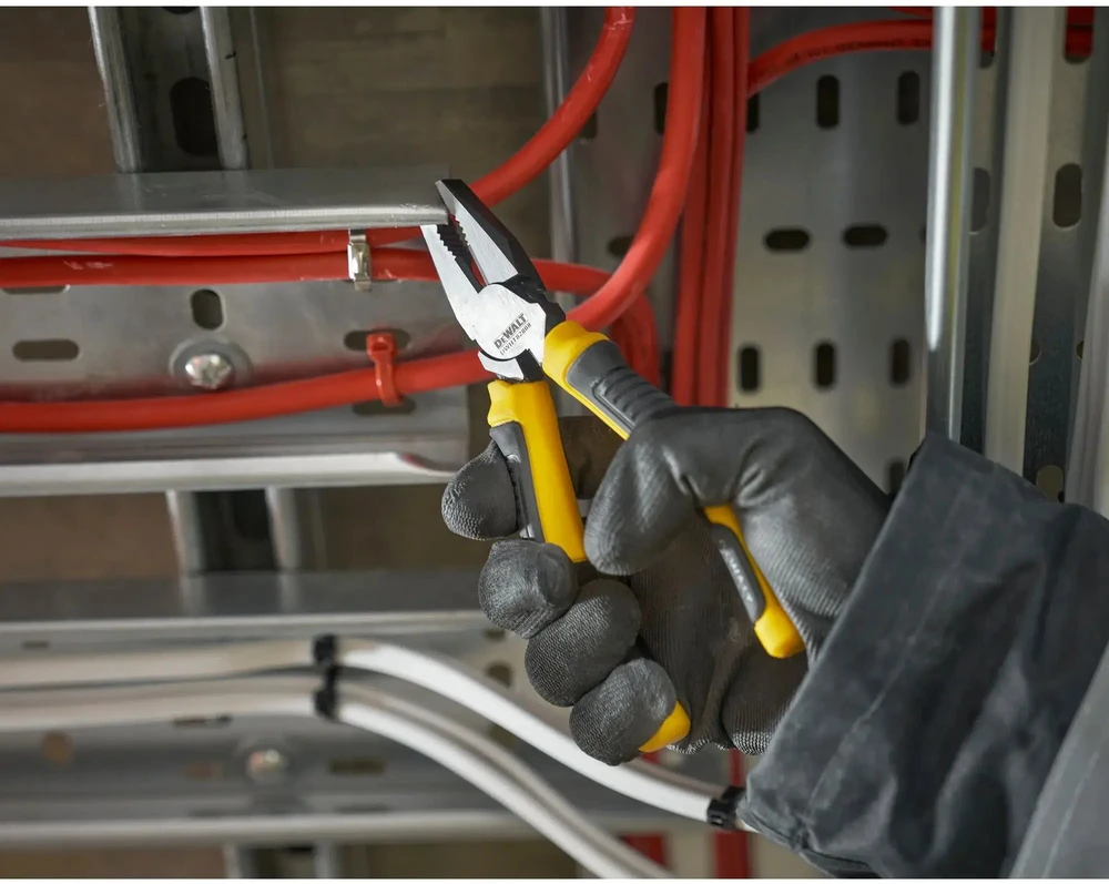 Stabilus Kombinuotos replės DeWalt DWHT82808-0; 160 mm