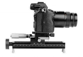 Stabilus bėgelis AstrHori AH-MGA170 makrofotografijai