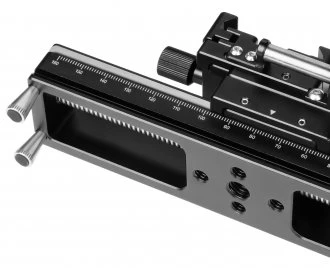 Stabilus bėgelis AstrHori AH-MGA170 makrofotografijai