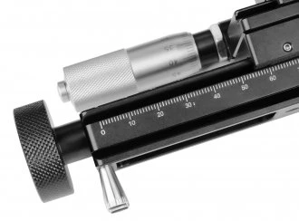 Stabilus bėgelis AstrHori AH-MGA170 makrofotografijai