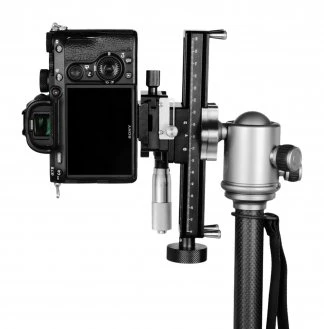 Stabilus bėgelis AstrHori AH-MGA170 makrofotografijai