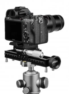 Stabilus bėgelis AstrHori AH-MGA170 makrofotografijai