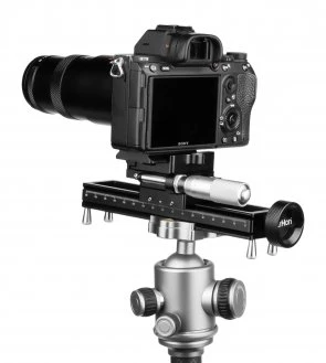 Stabilus bėgelis AstrHori AH-MGA170 makrofotografijai