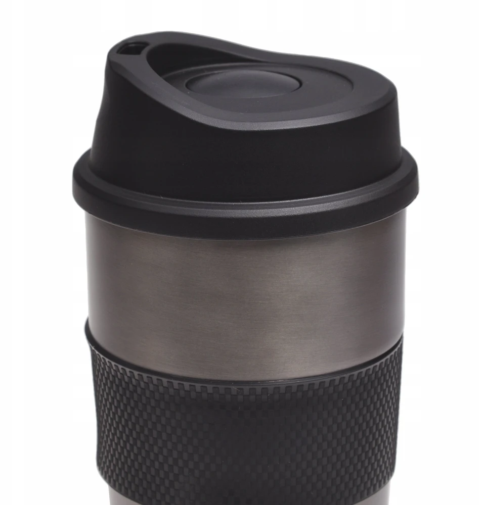 Kamille Stabilus Termo puodelis 2150 A CIEMNY PILKA 480 ML