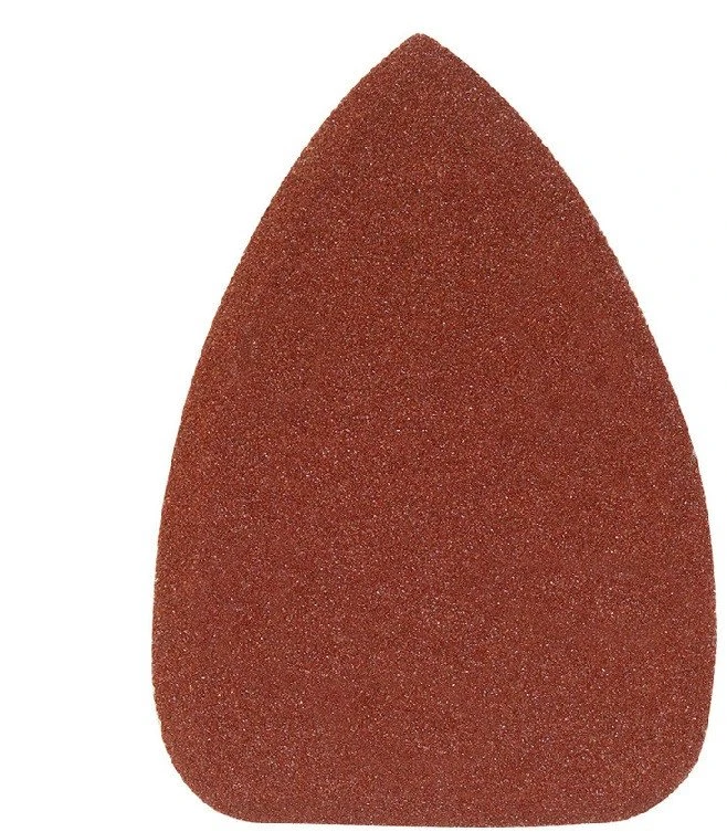Trikampiai šlif. lap. HAUSHALT, Nr.120, 140×140×93mm, 5vnt.